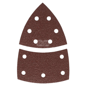 DIY MULTISCHLEIFBLATT, G60, 11 LÖCHER, K