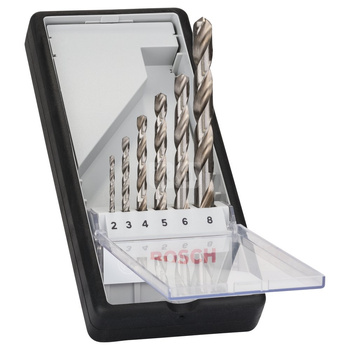 ROBUSTLINE HSS-G SET K (2,3,4,5,6,8)