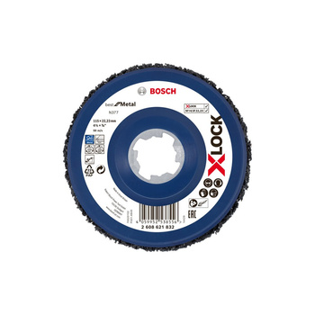 X-LOCK TARCZA CZYSZCZĄCA N377 115MM