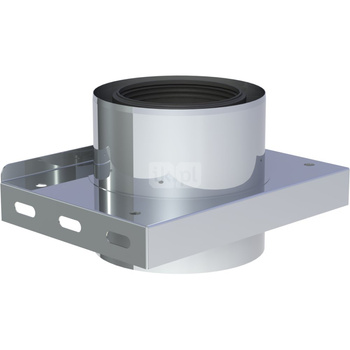 Płyta fundamentowa pośrednia DN60/100 wysoki połysk