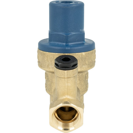 Kompaktowy reduktor ciśnienia wody BPR 411, GW G1/2'', 1 ÷ 6 bar