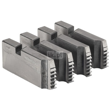 Noże gwintujące UNC 1 1/8-7, HSS, Zestaw REMS