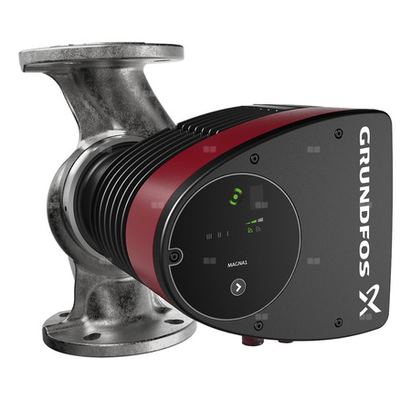 Pompa obiegowa GRUNDFOS MAGNA1 50-120 F N 280, 4188 obr/min 1 x 230 V 50/60 Hz PN6/10