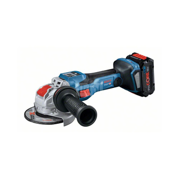 Szlifierka kątowa X-LOCK GWX 18V-15 SC, 125 mm, Solo
