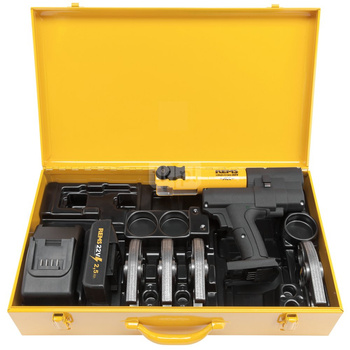 REMS Mini-Press 22V ACC Zest U 16+20+25+32