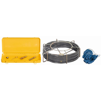 Spirale i zestaw narzędzi 16