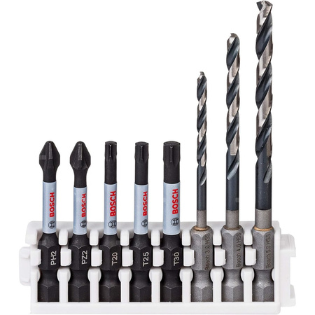 ZESTAW AKCESORIÓW PIC'N'CLICSDBSET 8PC