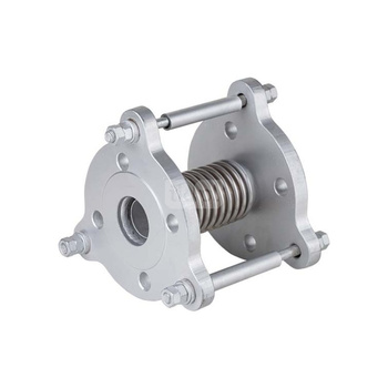 Łącznik amortyzacyjny mieszkowy AISI 304 ART.2835 PN16 DN 50