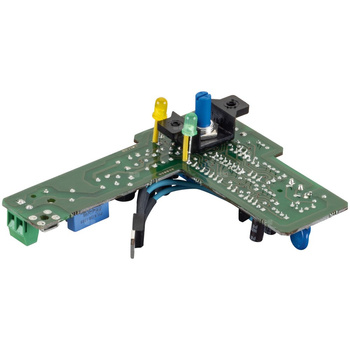 Regulator temperatury, elektryczny ustawiany