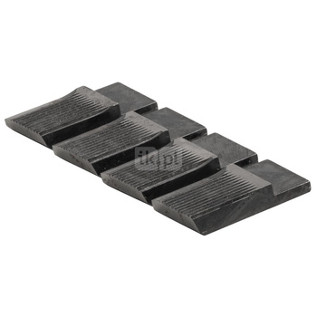 Noże grzebieniowe UNC 3/8-16, Zestaw REMS UNC