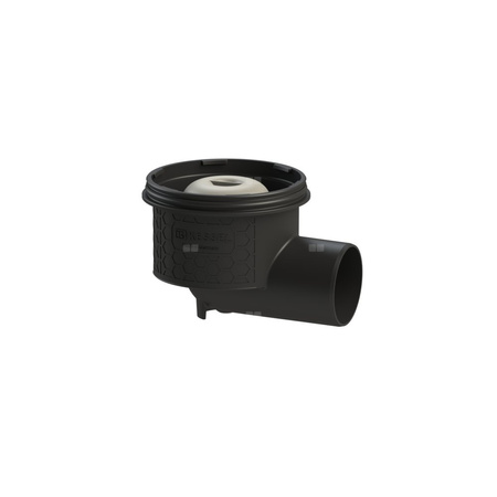 Korpus wpustu Ecoguss, DN 70, odpływ boczny