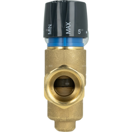 Zawór równoważący do cyrkulacji c.w.u. AFRISO ATB 110 mosiądz DN 20