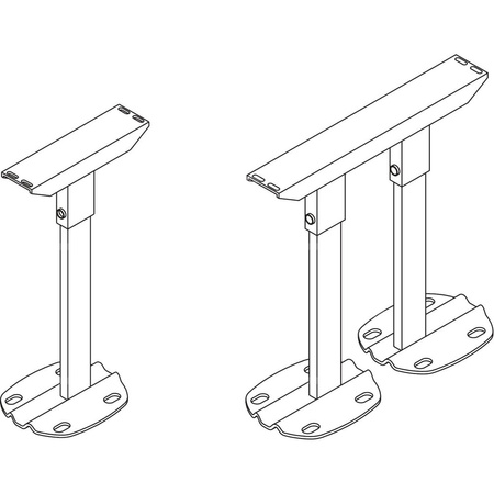 Konsola stojąca typ 16