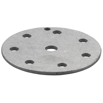 Płytka zamykająca 2''