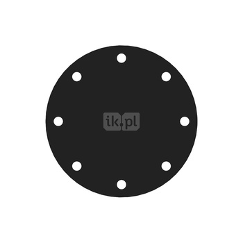 Uszczelka flanszy fi180 mm