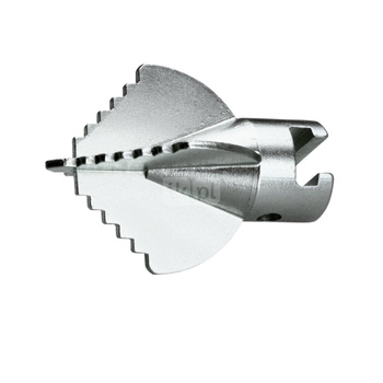 Wiertło zębate krzyżowe 22 mm, D=65 mm