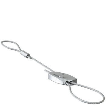 Zawiesie linkowe z pętlą LP 2000mm LP2000ZKL