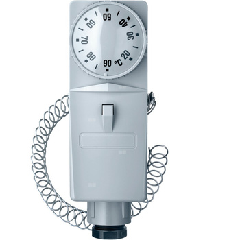 Ochronny regulator temperatury STIEBEL ELTRON STB-FB do ogrzewania podłogowego