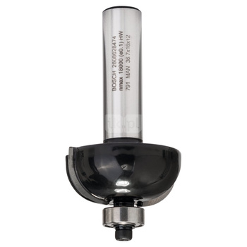 FREZ OKRĄGŁY P. 12MM R12/16/36,7 HM