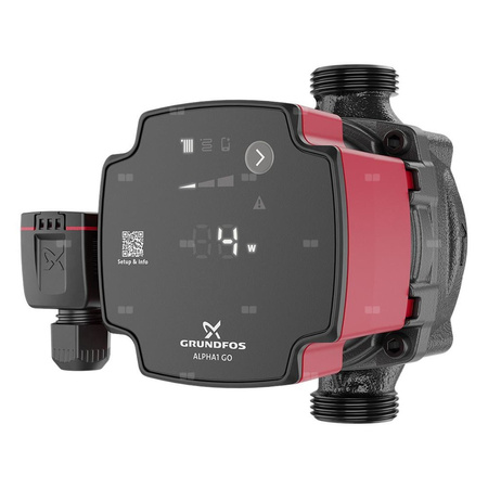 Pompa obiegowa ALPHA1 GO 15-40 130 220-240V 9H AB0