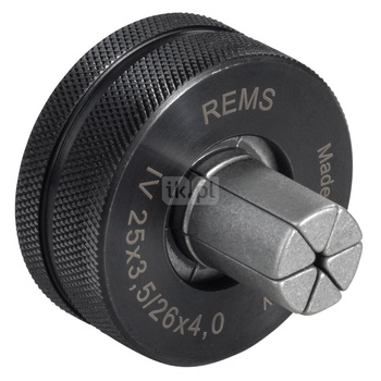 Głowica kielichująca IV 25 x 3,5 REMS