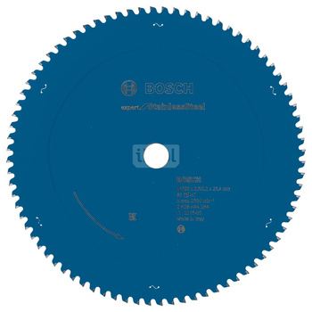 Tarcza pilarska Expert for Stainless Steel TARCZA PILARSKA EX SL T 305x25,4-80