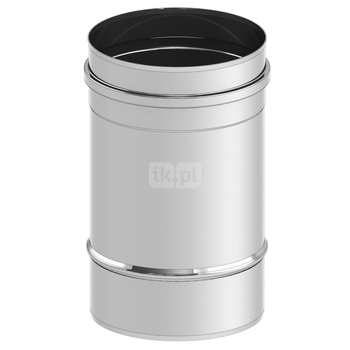 Rura JEREMIAS TN0604 z uszczelką 110mm, długość 250 mm