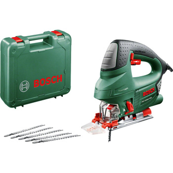 Bosch wyrzynarka PST 9500 PEL w walizce, z akcesoriami