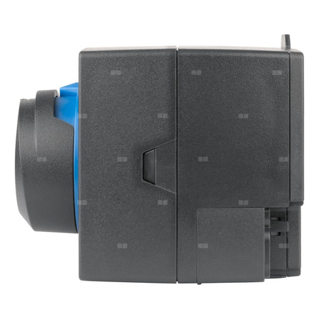 Regulator stałotemperaturowy ACT 443 ProClick, 2 czujniki, 230 V AC, 10÷90'C z funkcją sterowania pompą