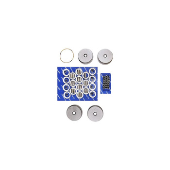 Zestaw napr. MTR 10 16 st.