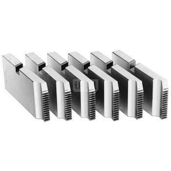 Noże gwintujące R 2 1/2-4, Zestaw REMS