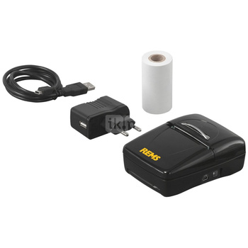 Drukarka, akcesorium do narzędzi REMS (115604R)