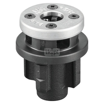 Głowica-szybkowymienna NPT 1/4 REMS