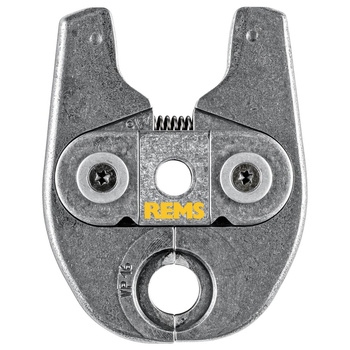 Cęgi zaciskowe REMS VP 16 do złączek zaprasowywanych