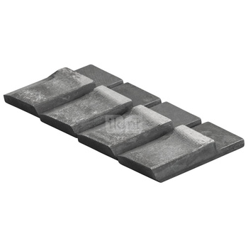 Noże grzebieniowe NPT 1/16-1/8, Zest REMS NPT