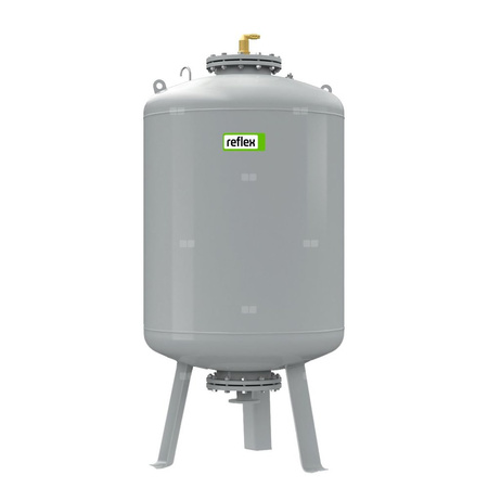 Zbiornik stabilizujący ciśnienie REFLEX GF 1500 pojemność 1500 l