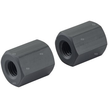 Makrętka z tworzywa sztucznego