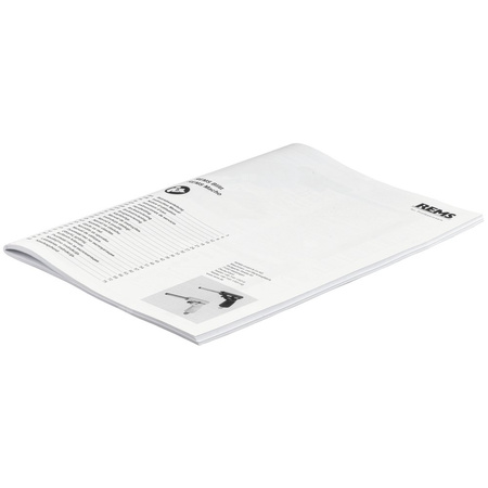 Instrukcja obsługi REMS Blitz/Macho