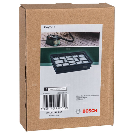 Filtr płaski fałdowany