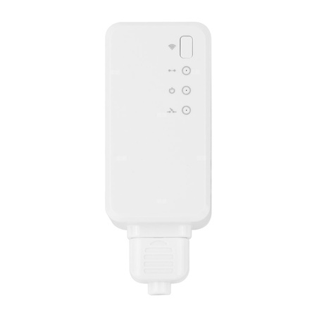 Programowalny bezprzewodowy termostat pokojowy RT05 F-BAT, bateryjny