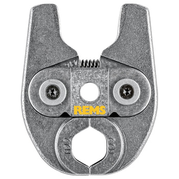 Cęgi zaciskowe REMS M 22 do złączek zaprasowywanych