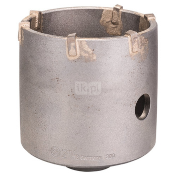 Koronka wiertnicza SDS plus-9 do adapterów sześciokątnych UDAROWA SDS 68MM