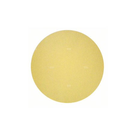 Pap. Ścier. C450, G40, 125mm, bez otw.