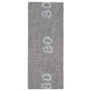 Siatka ścierna 93 x 230 mm, 80