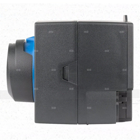 Zawór obrotowy trójdrogowy AFRISO ARV 385 Vario ProClick, mieszający, Siłownik elektryczny ARM 343, DN 32