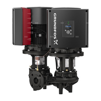 Pompa TPE3 D 125-110 S-A-F-S-BQQE-JWA