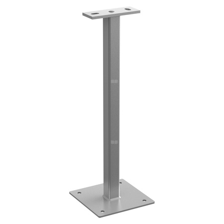 Podpora dachowa PDPZ z profilem zamkniętym 40x40mm OGPDPZ40MF