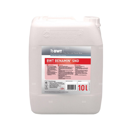 BWT Benamin SND 10L