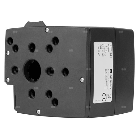 Regulator stałotemperaturowy ACT 343 ProClick, 1 czujnik, 230 V AC, 10÷90'C