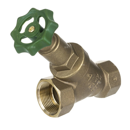 Zawór wodny UNIPAK 1501 GW 3/4'' x GW 3/4''